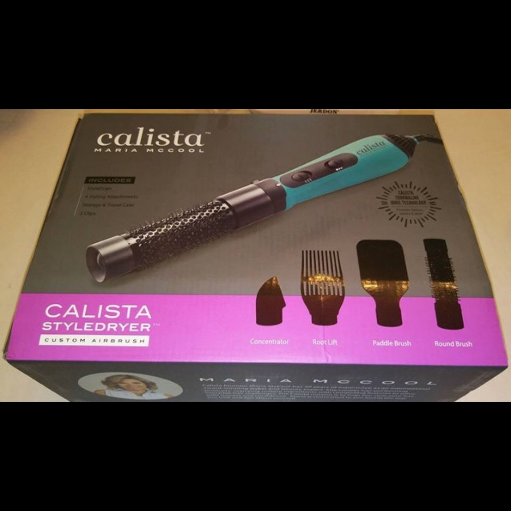 Calista Style Dryer